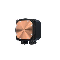 ASROCK Vodní chladič Pro 360 ARGB, 3x120mm, LGA1851, AM5, černá