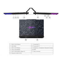 LENOVO NTB Legion 9 18IAX10 - Ultra 9 275HX,18" WQUXGA IPS,64GB,2TSSD,HDMI,RTX™ 5080 16GB,W11P,3Y Premium