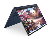 LENOVO NTB IdeaPad 5 2-in-1 16AKP10 - Ryzen AI 5 340,16"WUXGA IPS,16GB,512SSD,AMD Radeon 840M,W11H,3Y po regi.,Bez adap.
