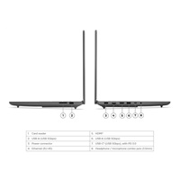 LENOVO NTB LOQ 15ARP10E - Ryzen 7 170,15.6" FHD IPS,16GB,512SSD,HDMI,RTX 3050 6GB,W11H,3Y po registrácii