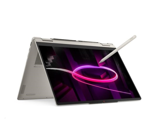 LENOVO NTB Yoga 7 2-in-1 14AGP11 - Ryzen AI 5 435,14" WUXGA OLED,16GB,512SSD,AMD Radeon 840M,W11H,3Y Onsite,Bez adap.