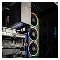 LYNX Challenger Ryzen 7 5800X 32GB 1T SSD NVMe RTX 5070 12G W11 Home