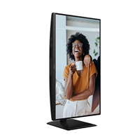 AOC MT IPS LCD WLED 27" Q27P4CV - IPS panel, 2560x1440, 120Hz, HDMI, DP, RJ45, USB-C, USB Hub, Pivot, repro