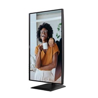 AOC MT IPS LCD WLED 27" Q27P4CV - IPS panel, 2560x1440, 120Hz, HDMI, DP, RJ45, USB-C, USB Hub, Pivot, repro