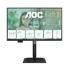 AOC MT IPS LCD WLED 23,8" 24P4CV - IPS panel, 1920x1080, 120Hz, HDMI, DP, USB-C, USB Hub, RJ45, Pivot, repro