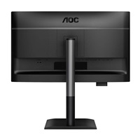 AOC MT IPS LCD WLED 23,8" 24P4CV - IPS panel, 1920x1080, 120Hz, HDMI, DP, USB-C, USB Hub, RJ45, Pivot, repro