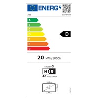 AOC MT VA 34" CU34E4CW - VA panel, 3440x1440, 120Hz, HDMI, DP, USB-C