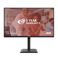 AOC MT IPS LCD WLED 31,5" Q32E4U - IPS panel, 2560x1440, 100Hz, HDMI, DP, USB-C