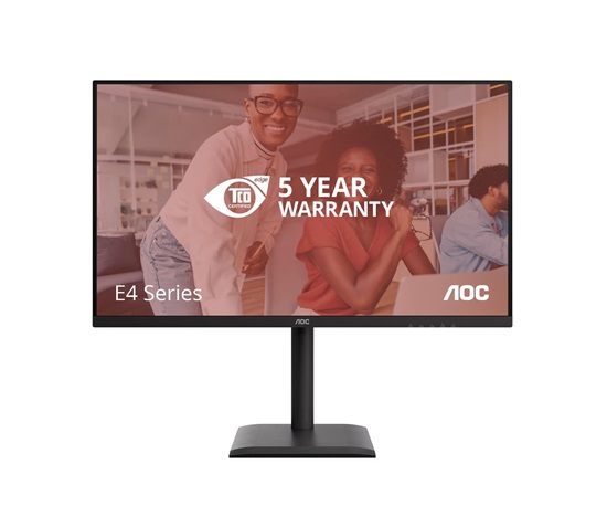 AOC MT IPS LCD WLED 31,5" Q32E4U - IPS panel, 2560x1440, 100Hz, HDMI, DP, USB-C