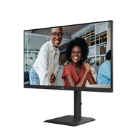 AOC MT IPS LCD WLED 27" U27E4CV - IPS panel, 3840x2160, 60Hz, HDMI, DP, USB-C