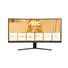 AOC MT VA LCD WLED 34" CU34B3E - 3440x1440, 120Hz, 1xHDMI, DP, Zakřivený
