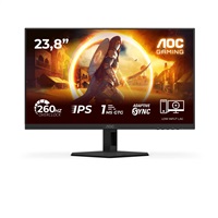 AOC MT IPS LCD WLED 23,8" 24G4ZRE - IPS panel, 1920x1080, 260Hz, HDMI, DP