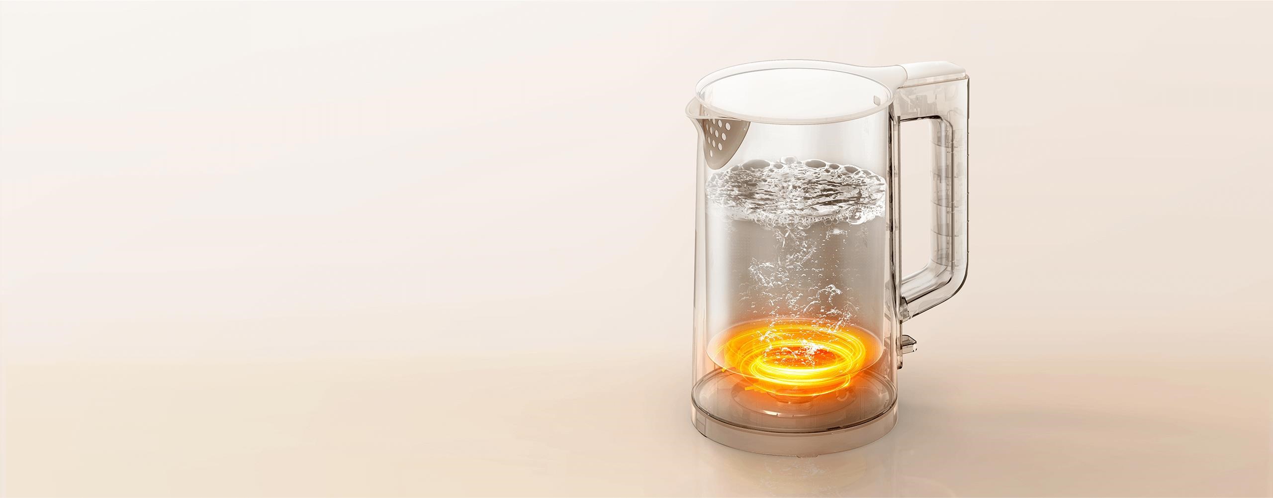 Obr. Uvařte plnou konvici vody bez dlouhého čekání 1795670a