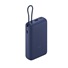 Xiaomi 33W Power Bank 20000mAh (Integrated Cable) Blue GL
