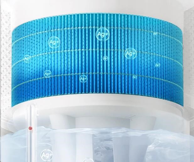 Obr. Ochrana proti plísním úrovně 1 zajišťuje bezpečné zvlhčování 1795683c