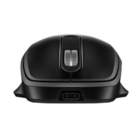 BAZAR - HP 510 Rechargeable Wireless Mouse - dobíjecí bezdrátová myš - Poškozený obal (Komplet)