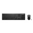 LENOVO 100 Wireless Combo Keyboard and Mouse