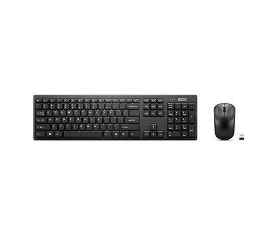 LENOVO 100 Wireless Combo Keyboard and Mouse