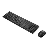 LENOVO 100 Wireless Combo Keyboard and Mouse
