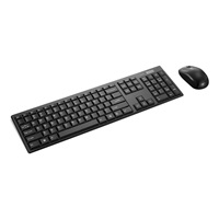 LENOVO 100 Wireless Combo Keyboard and Mouse
