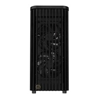 BAZAR ASUS case PROART PA401 WOOD TG, Mid Tower, ATX, 1xUSB-C Gen2x2, 2xUSB 3.0, 2x 160mm Fan, černá - Komplet