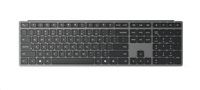 LENOVO 700 Modern Multi-Device Wireless Keyboard-Czech,Slovakia