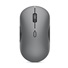 LENOVO 700 Multi-Device Wireless Silent Mouse (Luna Grey)