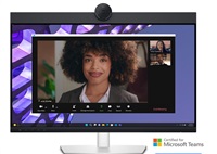 BAZAR DELL LCD P2424HEB - 23.8"/IPS/LED/FHD/1920x1080/16:9/60Hz/8ms/1000:1/250cd/m2/Pivot/VESA/3YNBD(210-BKVC)-poskodeny