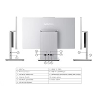LENOVO PC IdeaCentre AIO 27ILL11 - Ultra 7 256V,27" FHD IPS,16GB,1TSSD,HDMI,Intel Arc 140V,W11H,3Y Premium