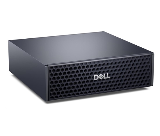 DELL PC Pro Max with GB10 FCM1253/TPM/NVIDIA GB10 Grace/128GB/4TSSD/NVIDIA GB10 Blackw/280W Type-C/NVIDIA DGX OS7/1Y NBD