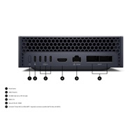 DELL PC Pro Max with GB10 FCM1253/TPM/NVIDIA GB10 Grace/128GB/4TSSD/NVIDIA GB10 Blackw/280W Type-C/NVIDIA DGX OS7/1Y NBD