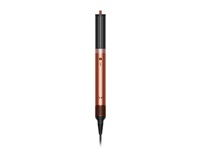 Dyson HS09 Airwrap Co-anda2x Multistyler a vysoušeč vlasů Curly+Coily – s difuzérem (Amber silk / Pink champagne)