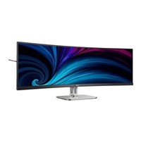 Philips MT 48,8" 49B2U5900C - 5120x1440,VA LCD,75Hz,2xHDMI,1xDP,USBhub,USB-C,RJ45,Zakřivený,Repro