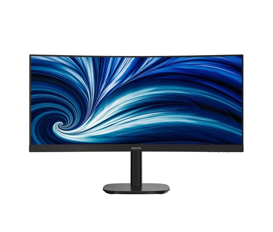 Philips MT 34" 34B2N3500C/00 - 3440x1440,VA LCD, 120Hz, 2xHDMI, 1xDP, USBhub, Zakřivený, Repro