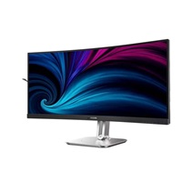 Philips MT 34" 34B2U5900C/00 - 5120x2160, VA LCD, 120Hz, 2xHDMI, DP, USBhub, USB-C, RJ45, Zakřivený, Repro