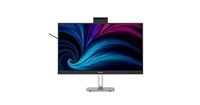 Philips MT 27" 27B2U4601H - 2560x1440, IPS, 120Hz, HDMI, DP, USBhub, USB-C, PD, RJ45, Repro, Pivot, Webkamera