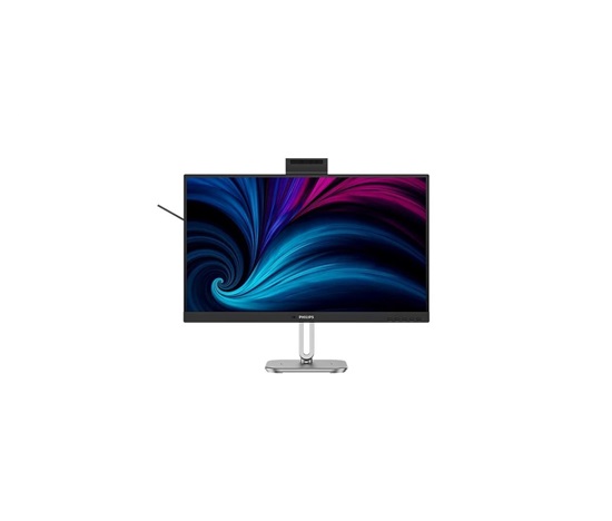 Philips MT 27" 27B2U4601H - 2560x1440, IPS, 120Hz, HDMI, DP, USBhub, USB-C, PD, RJ45, Repro, Pivot, Webkamera