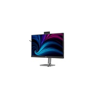 Philips MT 27" 27B2U4601H - 2560x1440, IPS, 120Hz, HDMI, DP, USBhub, USB-C, PD, RJ45, Repro, Pivot, Webkamera
