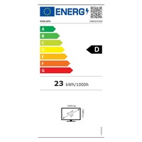 Philips MT IPS 23,8" 24B2D5300/00 - 1920x1080, IPS, 120Hz, 2xHDMI, USB3.2, USB-C, repro, oboustranný monitor