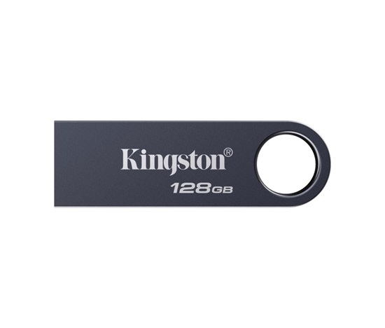 Kingston Flash Disk 128GB DataTraveler SE9 G3, USB 3.2 Gen 1, šedá
