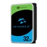 SEAGATE HDD 32TB SKYHAWK AI, 3.5", SATA 6Gb/s, Cache 512MB, CMR