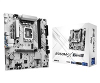 ASRock MB Sc LGA1700 B760M-X Gen5, Intel B760, 2xDDR5, 1xDP, 1xHDMI, mATX