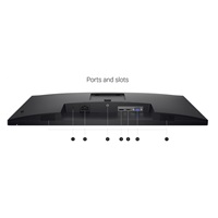 DELL LCD E2726HS - 27"/FHD/IPS/1920x1080/16:9/100Hz/8ms/1000:1/Speaker/HDMI/VESA/PIVOT/3YNBD (210-BTPZ)