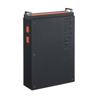 Fujifilm INSTAX TISKÁRNA MINI LINK PLUS - černooranžová