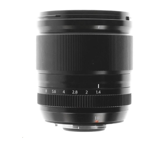 Fujifilm XF18mm F1,4 R LM WR objektív