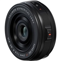 Fujifilm XF23mmF2.8 R WR black objektív