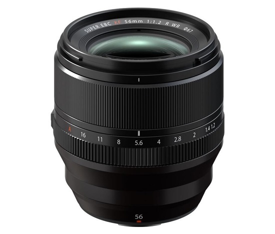 Fujifilm XF56mm F1.2 R WR objektív