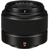 Fujifilm XC35mm F2 objektív