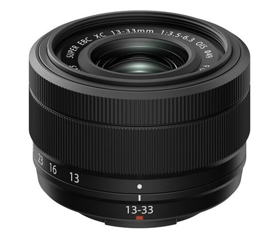 Fujifilm XC13-33mmF3.5-6.3 OIS objektív
