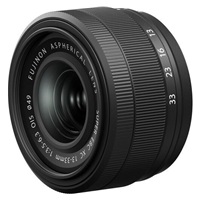 Fujifilm XC13-33mmF3.5-6.3 OIS objektív